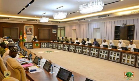 COMMUNIQUÉ DU CONSEIL DES MINISTRES DU VENDREDI 09 OCTOBRE 2026