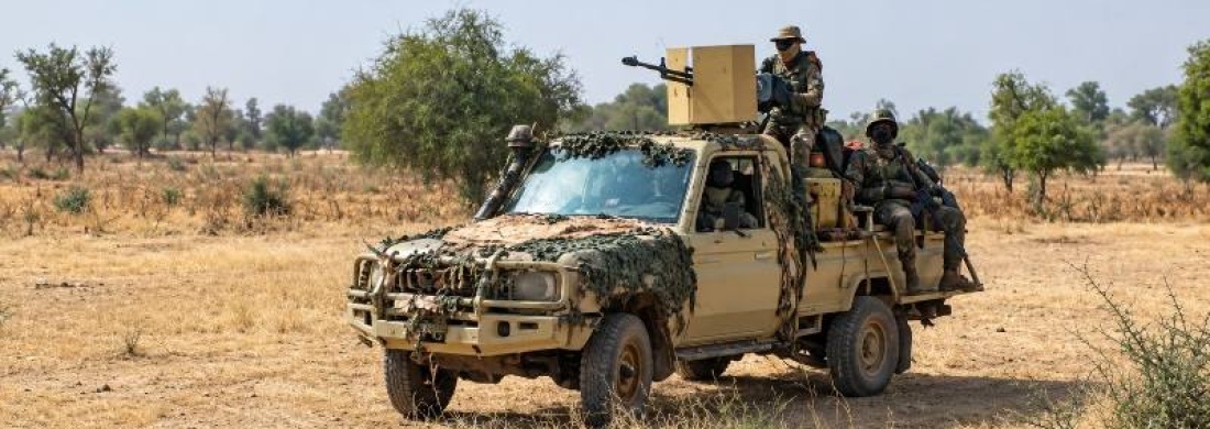 Défense : sur le terrain des opérations militaires, les FDS continuent de maintenir la pression sur les groupes armés terroristes