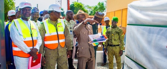 Énergie : une centrale électrique de 30 MW à Goudel pour renforcer la desserte de Niamey