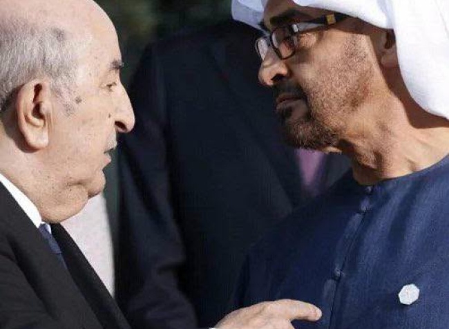 Algérie : sur fond d’accusations d’ingérence émiratie, Alger met fin à ses relations diplomatiques avec Abu Dhabi