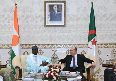 Niger-Algérie : le PM Lamine Zeine à Alger pour une nouvelle visite de travail