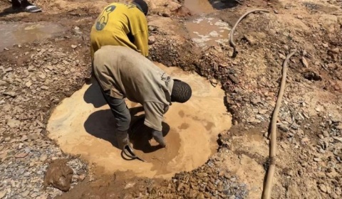 Les plaques tournantes du Sahel où l'or souillé de sang est nettoyé