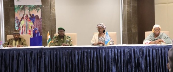 1ère édition de la Semaine de la Consolidation de la Paix : innovation, partenariats et inclusion pour consolider la cohésion sociale et le vivre-ensemble au Niger