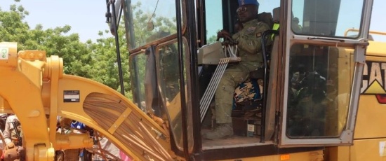 Infrastructures routières : lancement des travaux de réhabilitation de la RN29 Tsernaoua-Tahoua