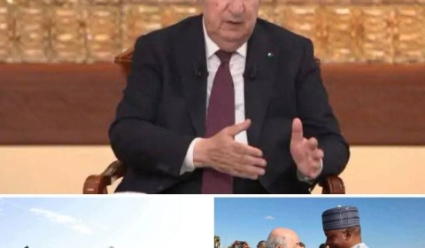 Évènements de Niamey : des avions militaires algériens dépêchés au Niger pour contrer une tentative de coup d’État, assure le président algérien