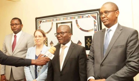 Niger : un nouveau programme en vue avec le FMI pour 118 milliards de CFA
