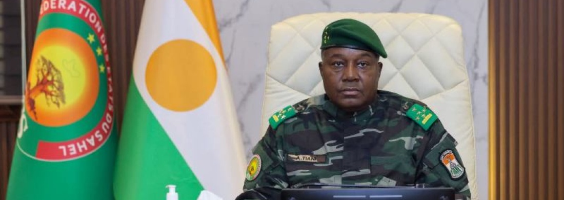 Niger: le Général Tiani procède à un nouveau remaniement