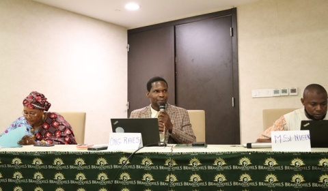 Genre et Inclusion : l’ONG RAES renforce les capacités des Jeunes Ambassadeurs du Consortium WISH 2-WACA et Prestataires de Santé pour plus d’impacts au sein des communautés