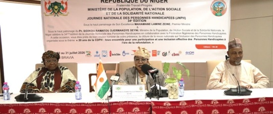 Inclusion sociale : malgré des efforts, des défis restent à relever pour une véritable promotion des personnes handicapées