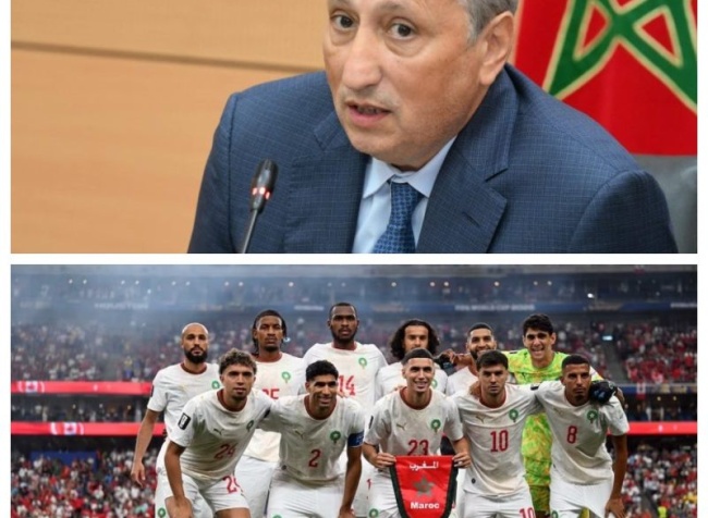 Infox : Non, le ministre marocain des Sports n’a pas déclaré que « le Maroc ne représente pas l’Afrique à la Coupe du Monde » !