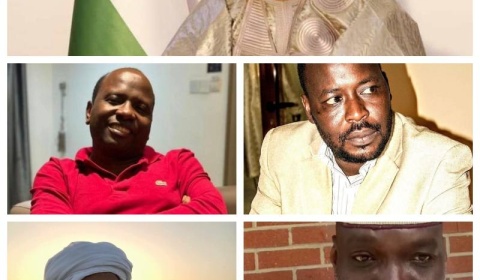 Niger : quatre proches de Bazoum en exil et un activiste des réseaux sociaux résidant aux États-Unis encore déchus de leur nationalité