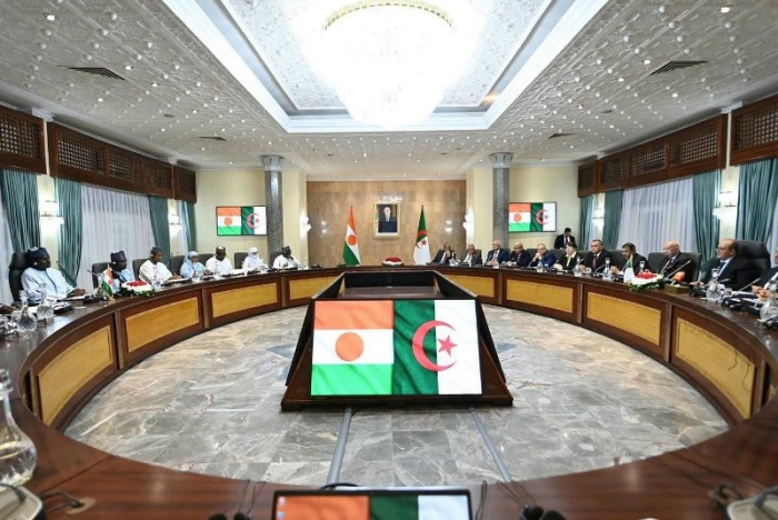Coopération : Niamey et Alger réaffirme leur engagement à concrétiser les projets d'intégration africaine 