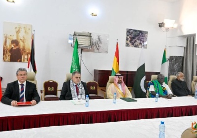 Diplomatie : six nouveaux ambassadeurs présentent leurs lettres de créance au président Tiani