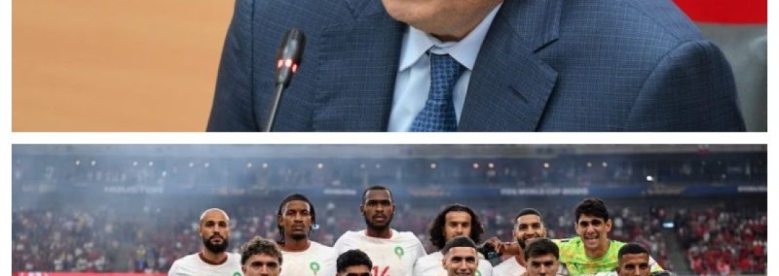 Infox : Non, le ministre marocain des Sports n’a pas déclaré que « le Maroc ne représente pas l’Afrique à la Coupe du Monde » !