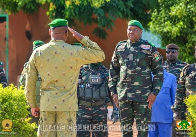 Défense : le Général Tiani remanie le commandement militaire après la mutinerie de Niamey