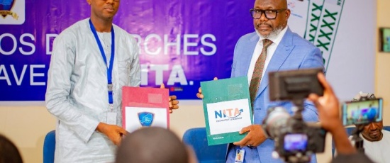Convention de partenariat SONILOGA-NITA : le Guichet Unique Automobile adopte le paiement en ligne via MyNITA