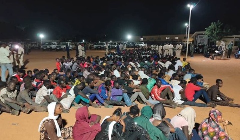 Lutte contre la drogue à Niamey : 461 personnes interpellées autour des écoles et sur le fleuve Niger