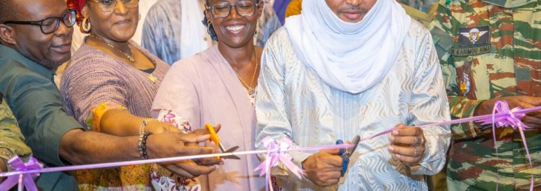 Journée internationale de la fille : à Niamey, une foire commerciale pour célébrer le talent et promouvoir l’autonomisation des jeunes filles entrepreneures