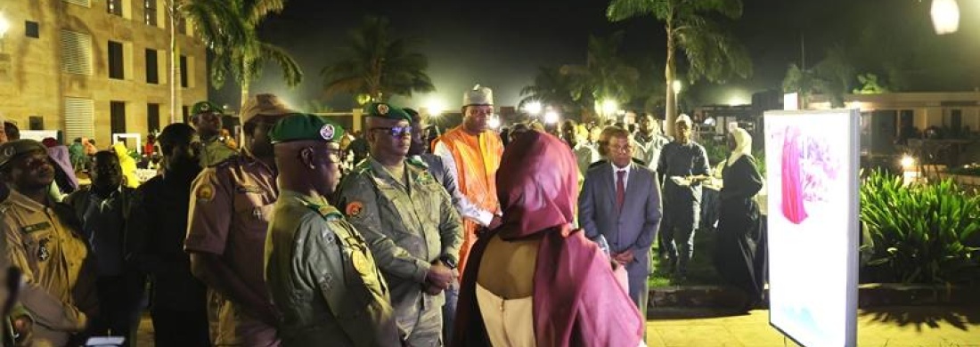 Souveraineté alimentaire : « Les Visages de la Résilience au Niger », une exposition pour soutenir le potentiel agricole du pays et valoriser les initiatives locales