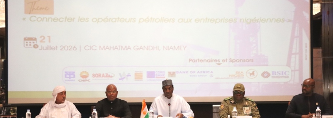 Opérationnalisation du contenu local dans le secteur pétrolier : enfin du concret pour connecter les opérateurs aux entreprises nigériennes