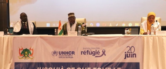 Journée mondiale des réfugiés (JMR 2026) : un engagement renouvelé en faveur de la protection des réfugiés