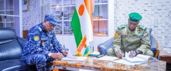 Ministère de l'Agriculture et de l'Élevage : le colonel Bilaly Elhadj Gambobo désormais aux commandes