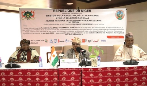Inclusion sociale : malgré des efforts, des défis restent à relever pour une véritable promotion des personnes handicapées