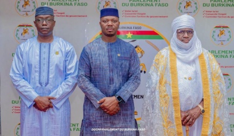Alliance des États du Sahel (AES) : une feuille de route pour la mise en place du Parlement confédéral