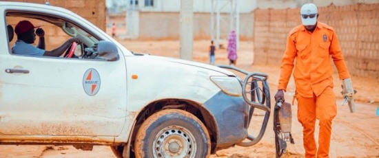 Intempéries à Niamey : la Nigelec à pied d’œuvre pour rétablir le courant