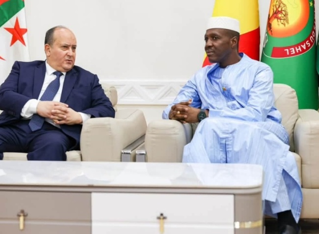 Mali : le premier Algérien à Bamako pour acter la réconciliation