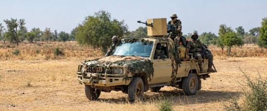 Défense : sur le terrain des opérations militaires, les FDS continuent de maintenir la pression sur les groupes armés terroristes