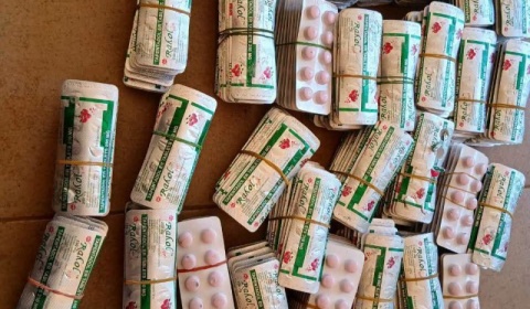 Illela : l’OCRTIS saisit 3 980 comprimés de Tramadol à bord d’un bus en provenance de Gaya