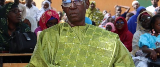 Chefferie traditionnelle: l’honorable Bachir Sadou Kalilou élu 16e chef de canton de Sakoira