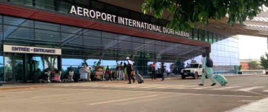 Niamey : les activités se poursuivent normalement à l’Aéroport Diori Hamani (ANAC)