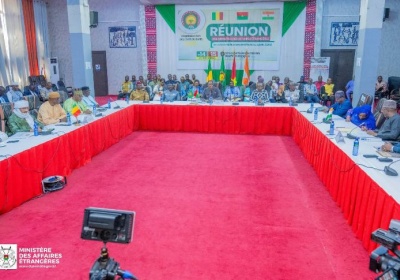 Consultations AES-CEDEAO: le comité confédéral des d'expert accorde ses violons avant les négociations de Dakar