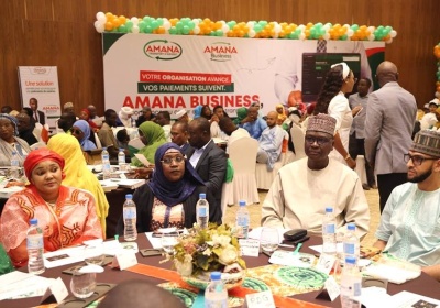 FinTech : AMANA Transfert d’Argent lance « AMANA Business », une plateforme destinée à simplifier les opérations financières des entreprises et des ONG