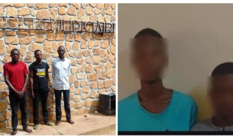 Lutte contre la pédophilie : un réseau de prédateurs sexuels ciblant des enfants démantelé à Niamey