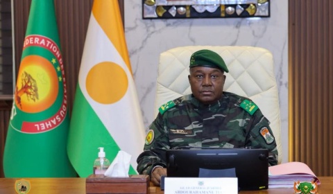 Niger: le Général Tiani procède à un nouveau remaniement