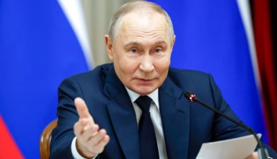 Poutine plaide pour un monde juste fondé sur la liberté de chaque nation à choisir sa voie