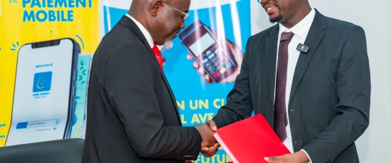 FinTech : Coris Bank International Niger et I-Futur renforcent leur partenariat pour accélérer la digitalisation des paiements au Niger