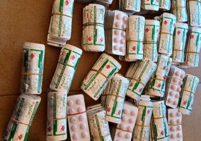 Illela : l’OCRTIS saisit 3 980 comprimés de Tramadol à bord d’un bus en provenance de Gaya