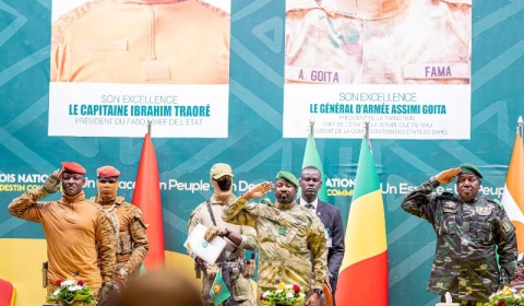 Événements de Niamey : la Confédération AES dénonce une « trahison » et exprime sa solidarité aux institutions du Niger