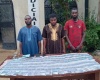 Zinder : un réseau de faux-monnayeurs démantelé, plus de 4,2 millions FCFA saisis