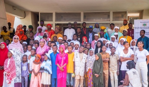 Journée de l’Enfant Africain (JEA2026) : Au Niger, une célébration sous le signe de l’accès des enfants à l’eau, à l’hygiène et à l’assainissement