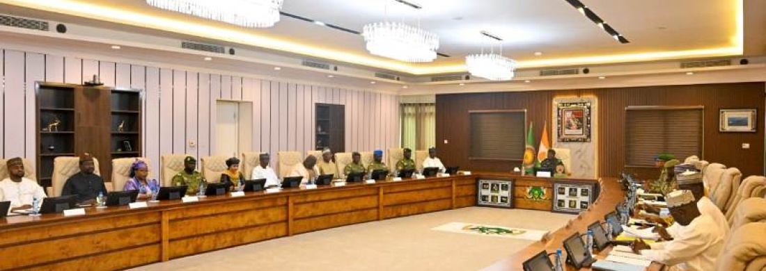 COMMUNIQUÉ DU CONSEIL DES MINISTRES DU VENDREDI 21 AOÛT 2026