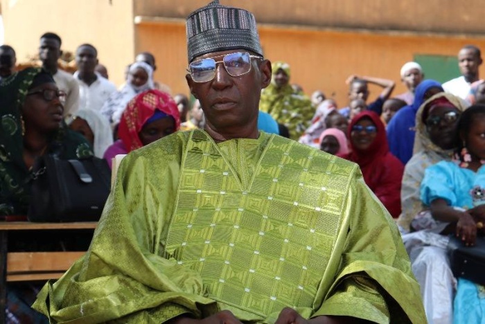 Chefferie traditionnelle: l’honorable Bachir Sadou Kalilou élu 16e chef de canton de Sakoira