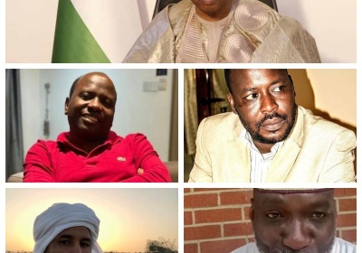 Niger : quatre proches de Bazoum en exil et un activiste des réseaux sociaux résidant aux États-Unis encore déchus de leur nationalité