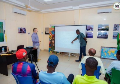 Niger–Russie : à Niamey, l’ONG EMMNR poursuit ses cours gratuits de langue russe et attire de nouveaux apprenants