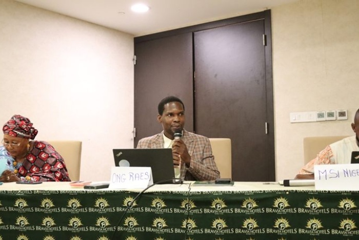 Genre et Inclusion : l’ONG RAES renforce les capacités des Jeunes Ambassadeurs du Consortium WISH 2-WACA et Prestataires de Santé pour plus d’impacts au sein des communautés