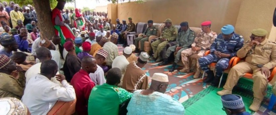 Maradi : le calme est revenu à Kataré, après des émeutes suite à la mort de 3 personnes dans une opération anti-contrebande